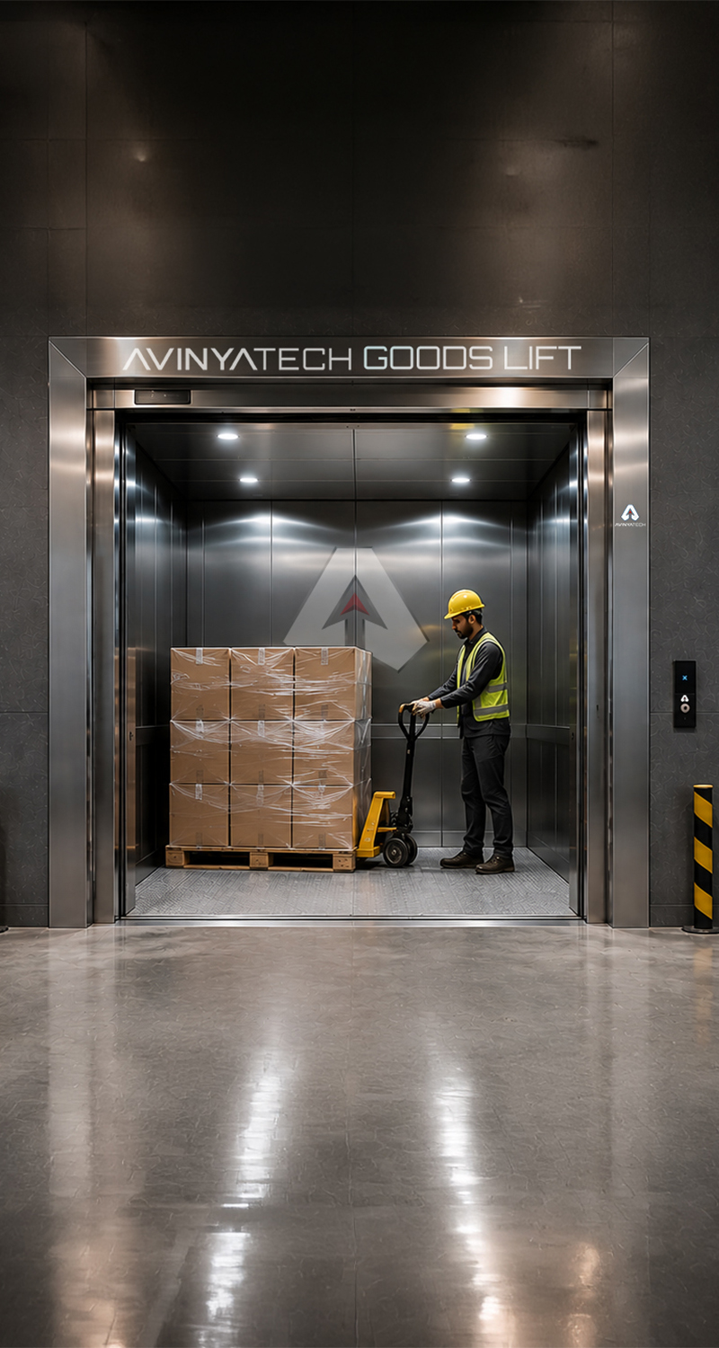 Goods Lifts
